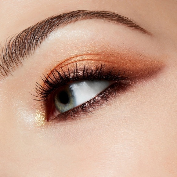 MAC Lustre Eye Shadow Jingle Ball Bronze - Picture 4 of 7